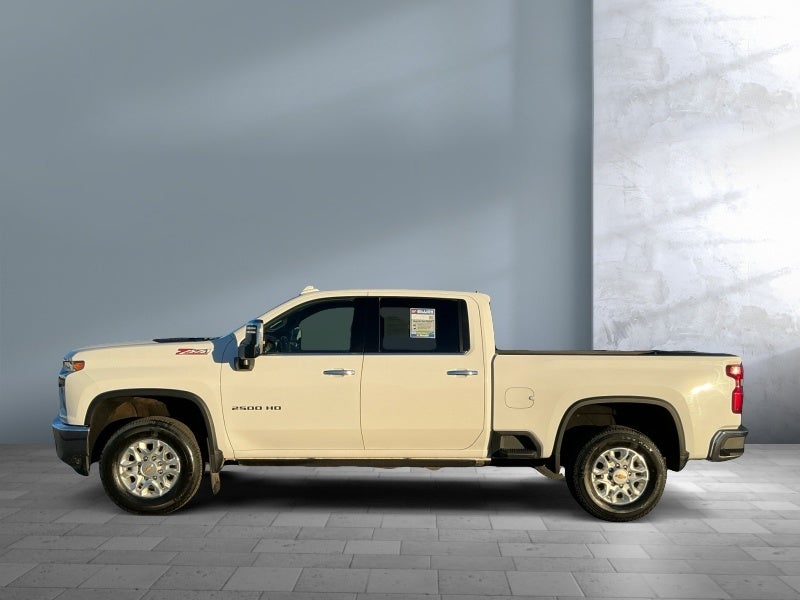 2023 Chevrolet Silverado 2500 HD LTZ
