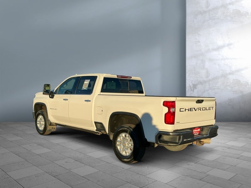 2023 Chevrolet Silverado 2500 HD LTZ