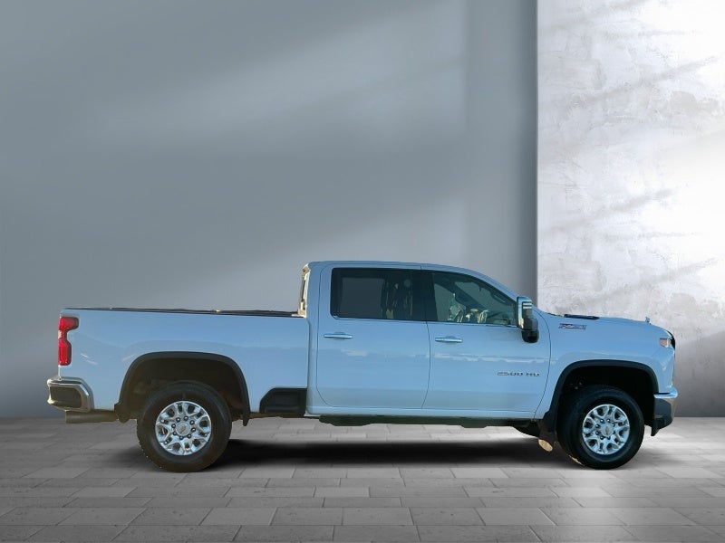 2023 Chevrolet Silverado 2500 HD LTZ