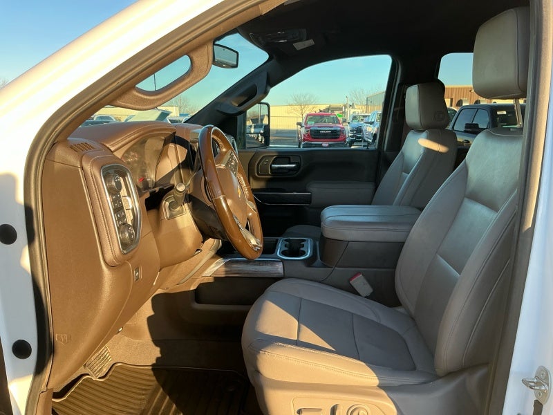 2023 Chevrolet Silverado 2500 HD LTZ