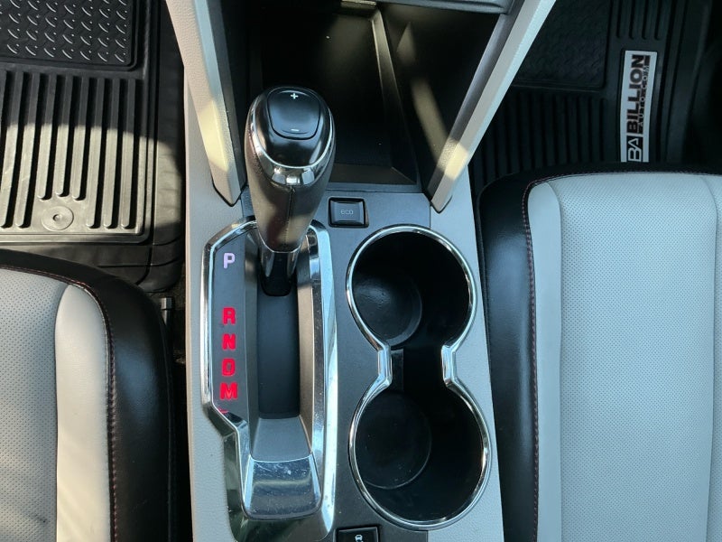 2016 GMC Terrain SLT