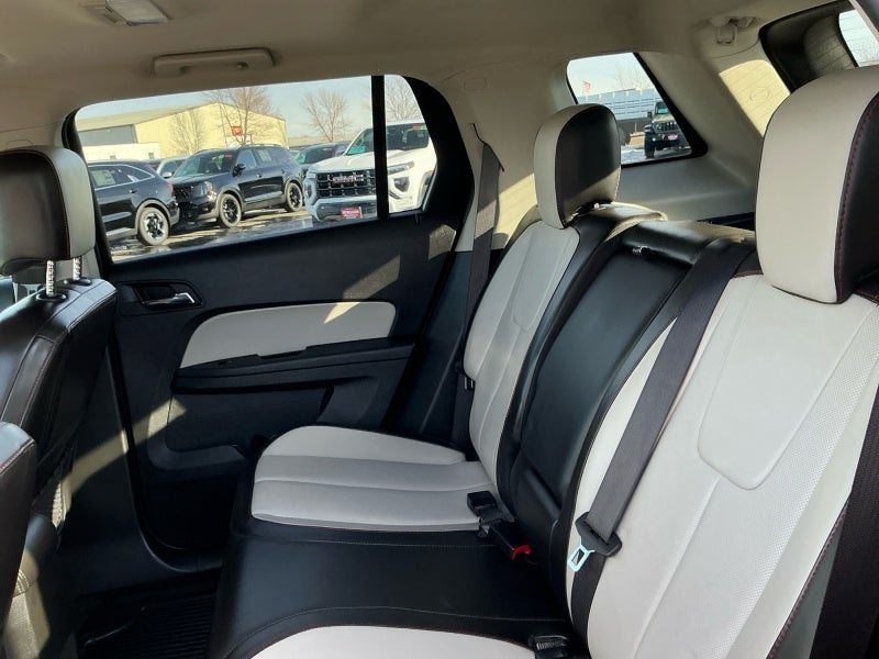 2016 GMC Terrain SLT