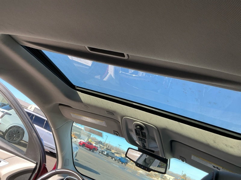 2016 GMC Terrain SLT