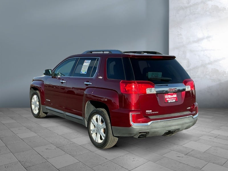 2016 GMC Terrain SLT