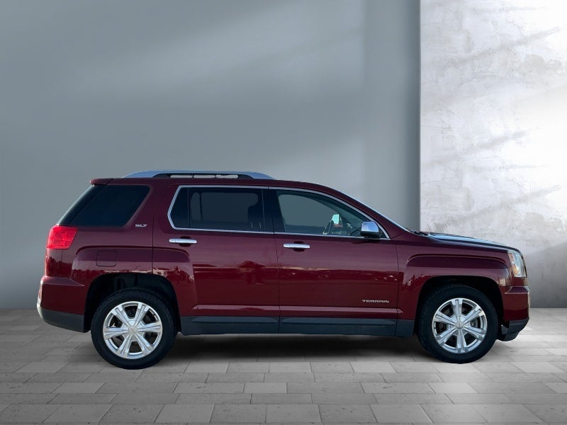 2016 GMC Terrain SLT