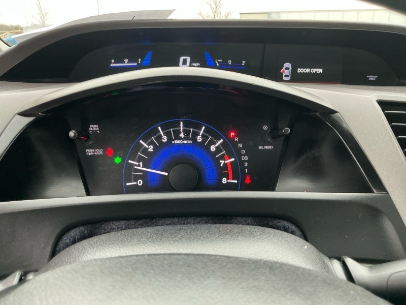 2012 Honda Civic Sdn EX