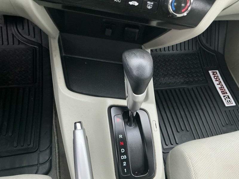 2012 Honda Civic Sdn EX