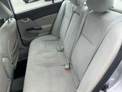 2012 Honda Civic Sdn EX