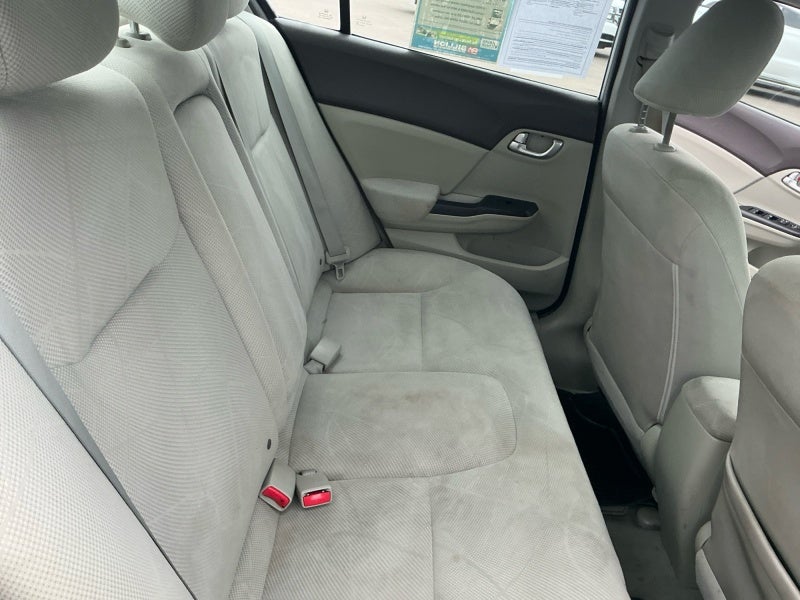 2012 Honda Civic Sdn EX