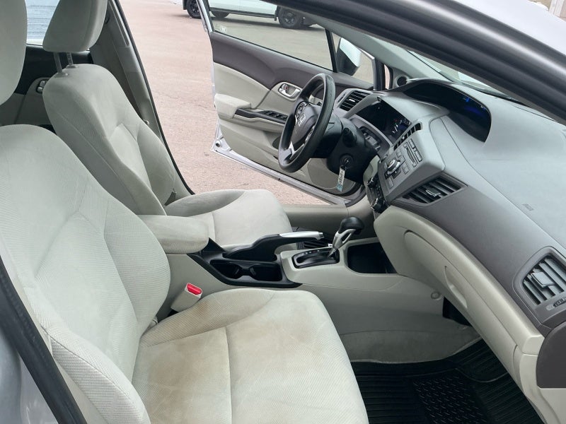 2012 Honda Civic Sdn EX