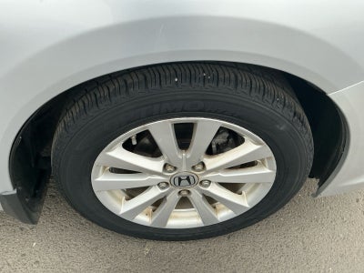 2012 Honda Civic Sdn EX