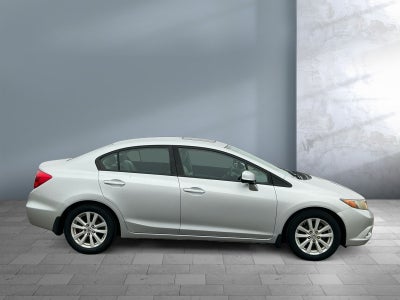 2012 Honda Civic Sdn EX