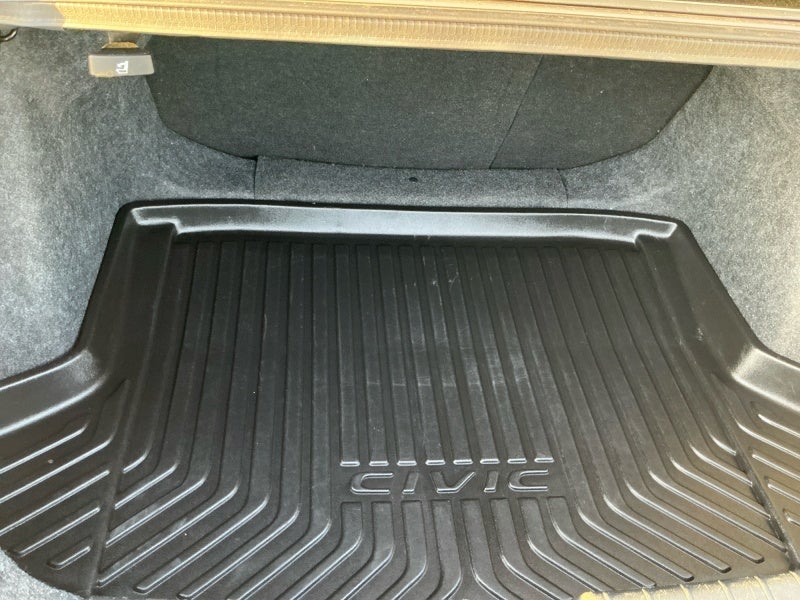 2018 Honda Civic Coupe EX-L