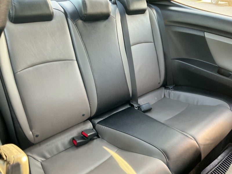 2018 Honda Civic Coupe EX-L