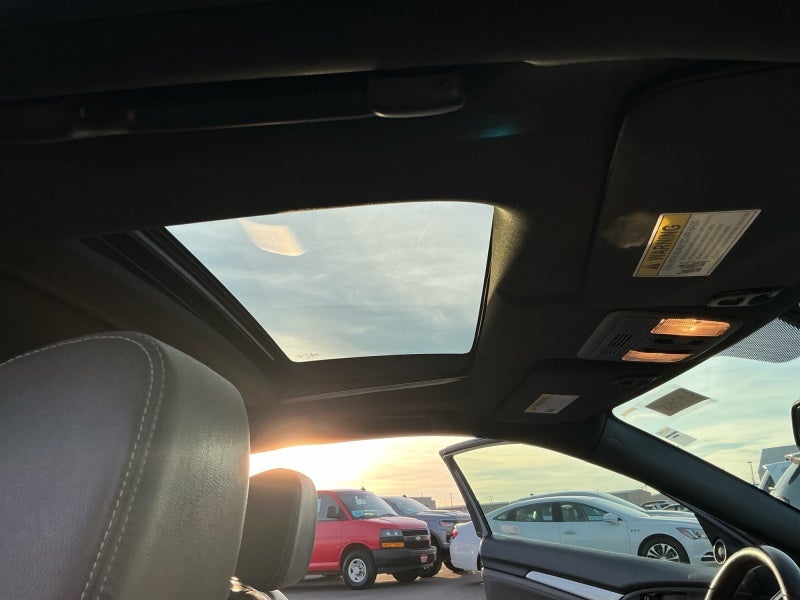 2018 Honda Civic Coupe EX-L