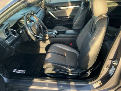 2018 Honda Civic Coupe EX-L