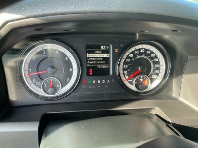 2018 RAM 2500 Tradesman