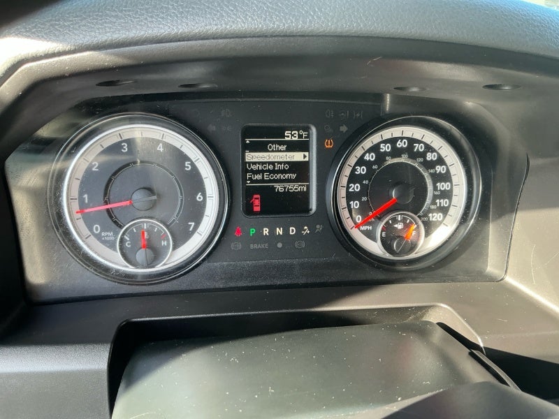 2018 RAM 2500 Tradesman