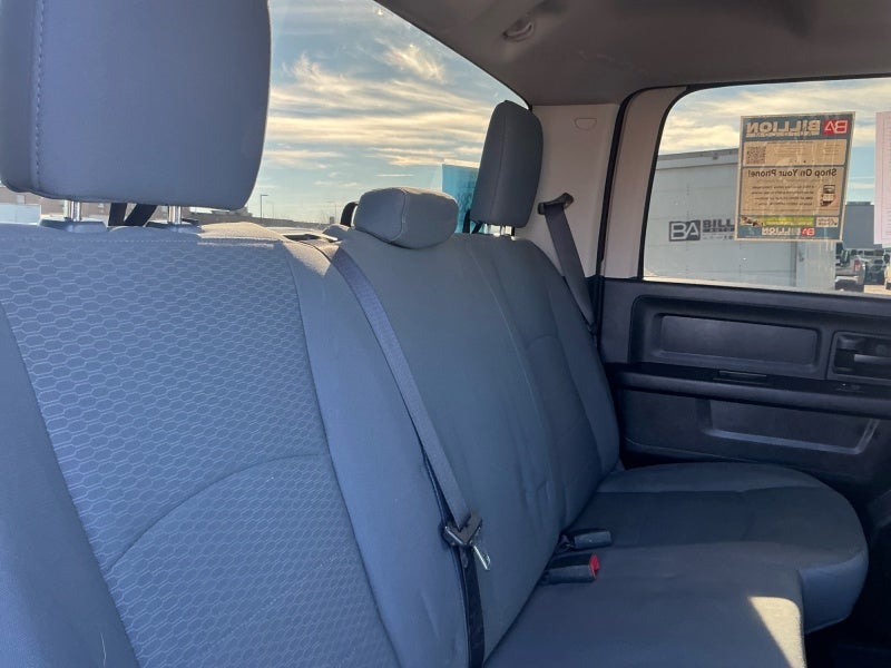 2018 RAM 2500 Tradesman