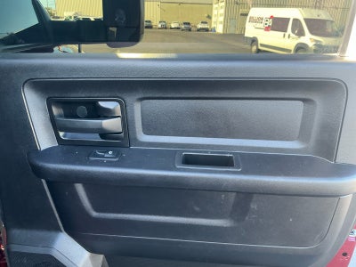 2018 RAM 2500 Tradesman