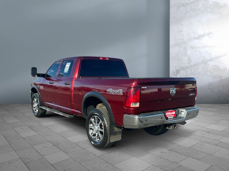 2018 RAM 2500 Tradesman