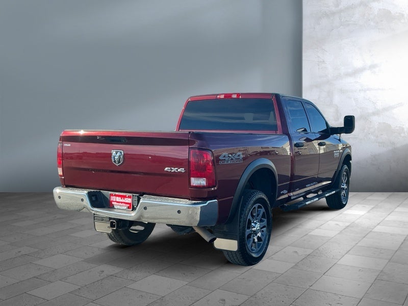 2018 RAM 2500 Tradesman