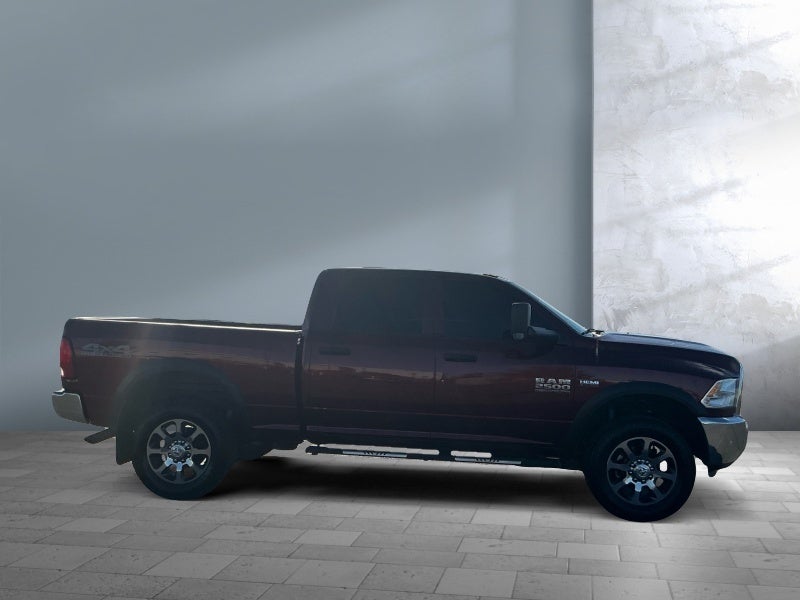2018 RAM 2500 Tradesman