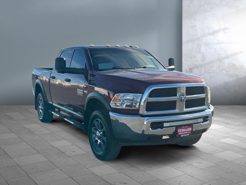 2018 RAM 2500 Tradesman