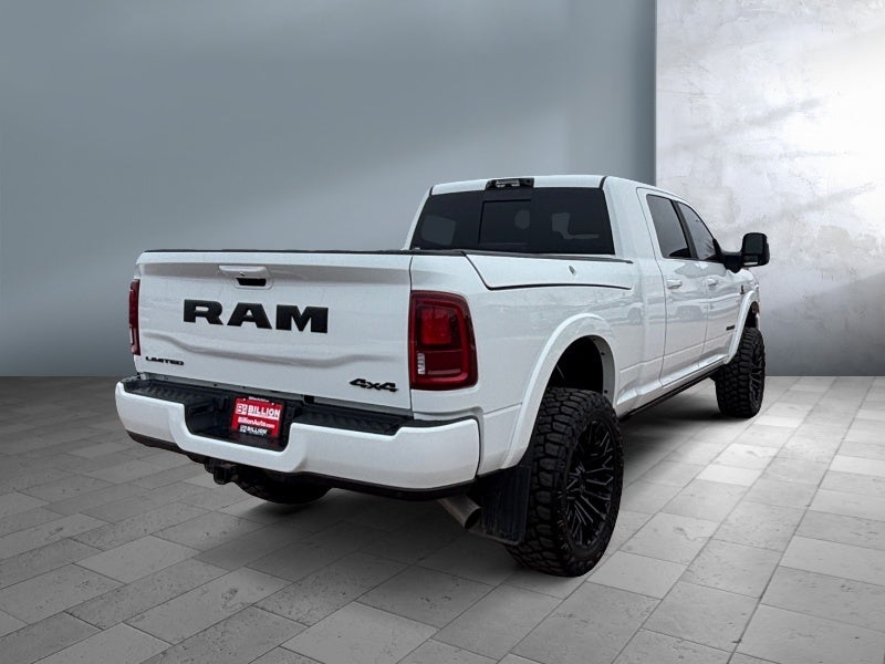 2025 RAM 2500 Limited