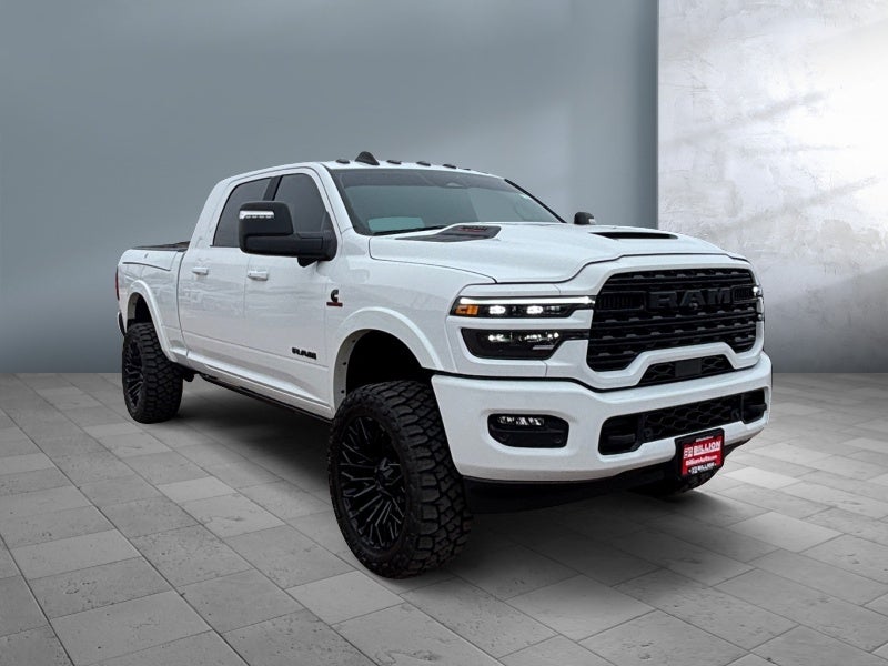 2025 RAM 2500 Limited