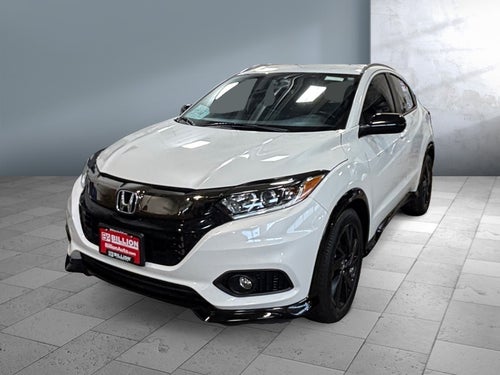 2021 Honda HR-V Sport