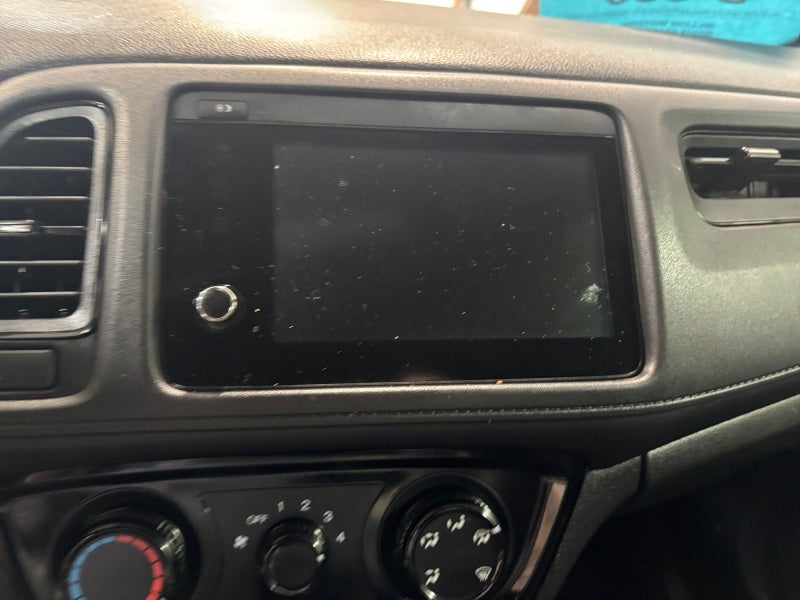 2021 Honda HR-V Sport