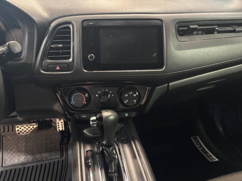 2021 Honda HR-V Sport