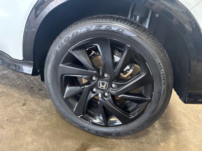 2021 Honda HR-V Sport