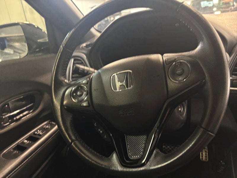 2021 Honda HR-V Sport
