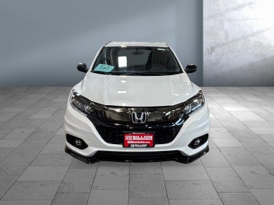 2021 Honda HR-V Sport