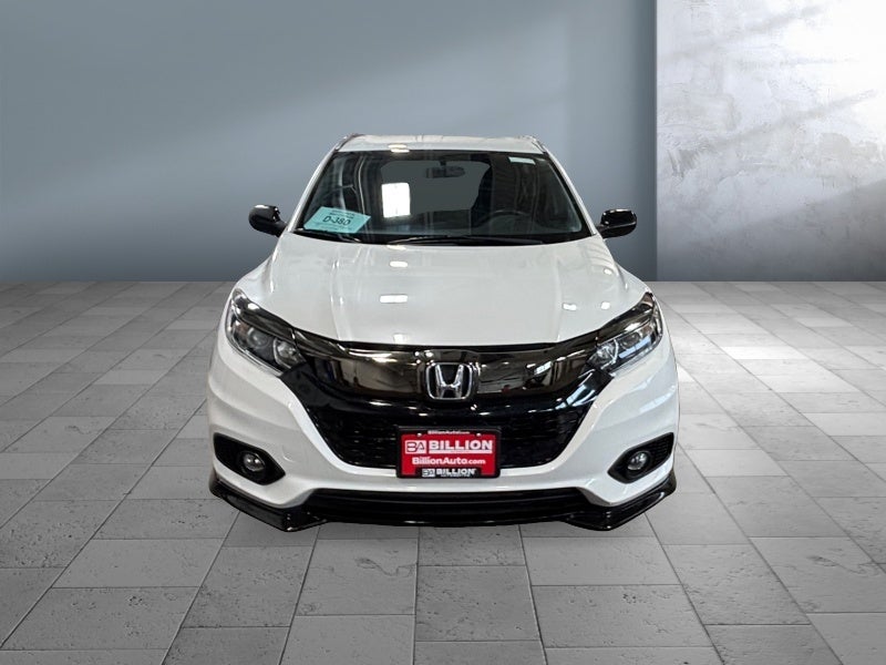 2021 Honda HR-V Sport