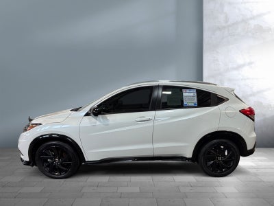 2021 Honda HR-V Sport