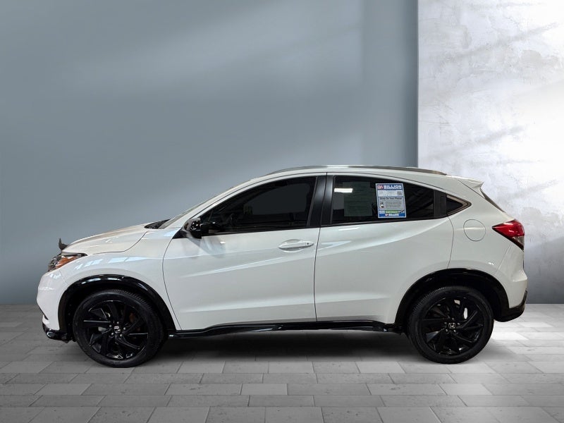 2021 Honda HR-V Sport