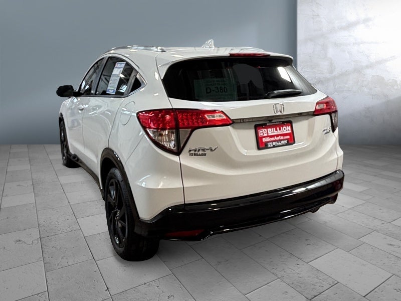2021 Honda HR-V Sport