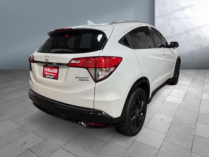 2021 Honda HR-V Sport