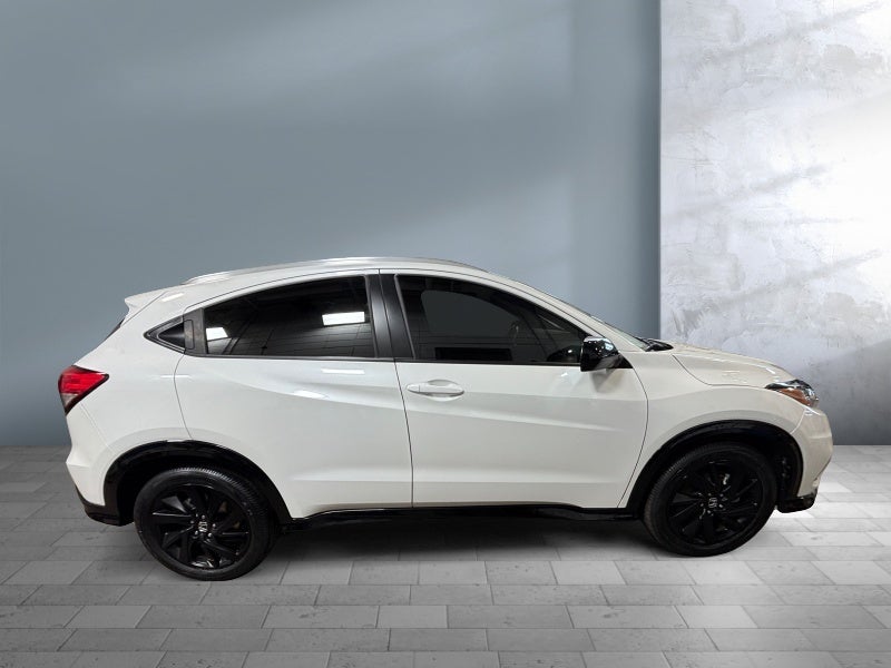 2021 Honda HR-V Sport