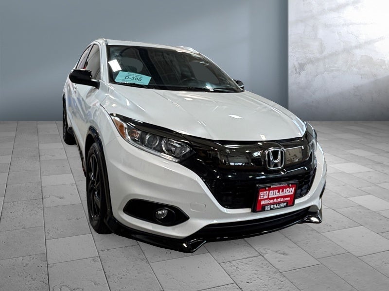 2021 Honda HR-V Sport