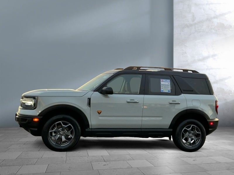 2021 Ford Bronco Sport Badlands