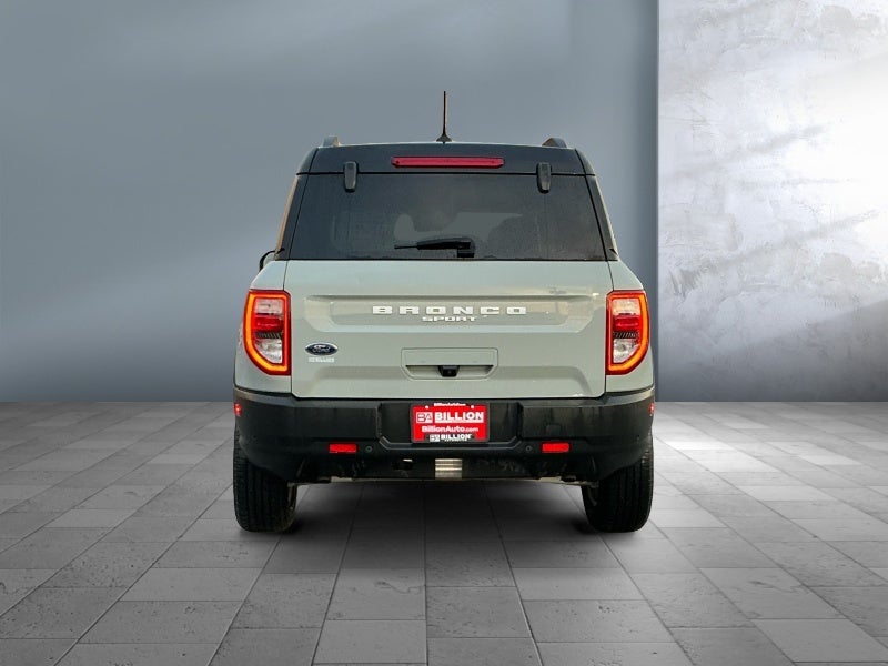 2021 Ford Bronco Sport Badlands