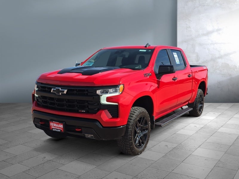 2024 Chevrolet Silverado 1500 LT Trail Boss