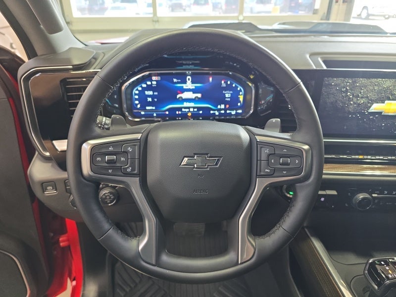 2024 Chevrolet Silverado 1500 LT Trail Boss