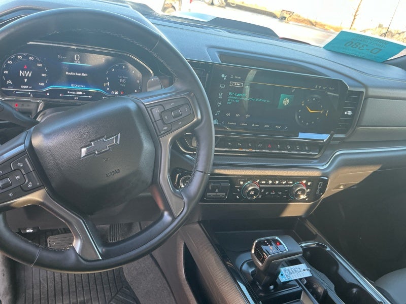 2024 Chevrolet Silverado 1500 ZR2