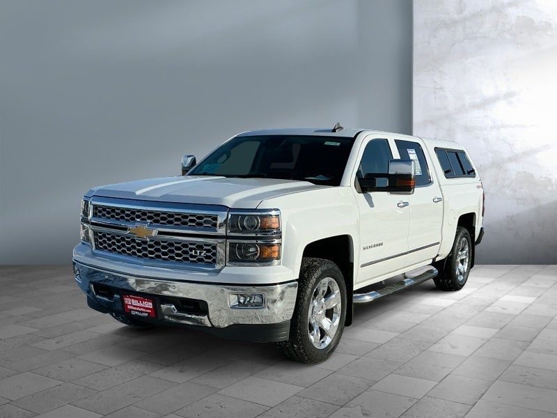 2015 Chevrolet Silverado 1500 LTZ
