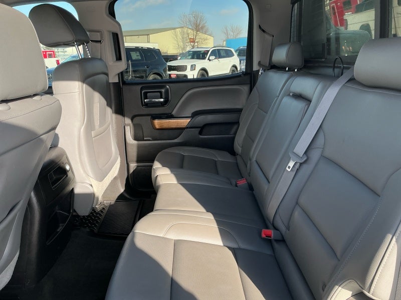 2015 Chevrolet Silverado 1500 LTZ